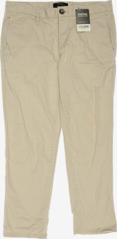 BURTON Stoffhose 31 in Beige: predná strana