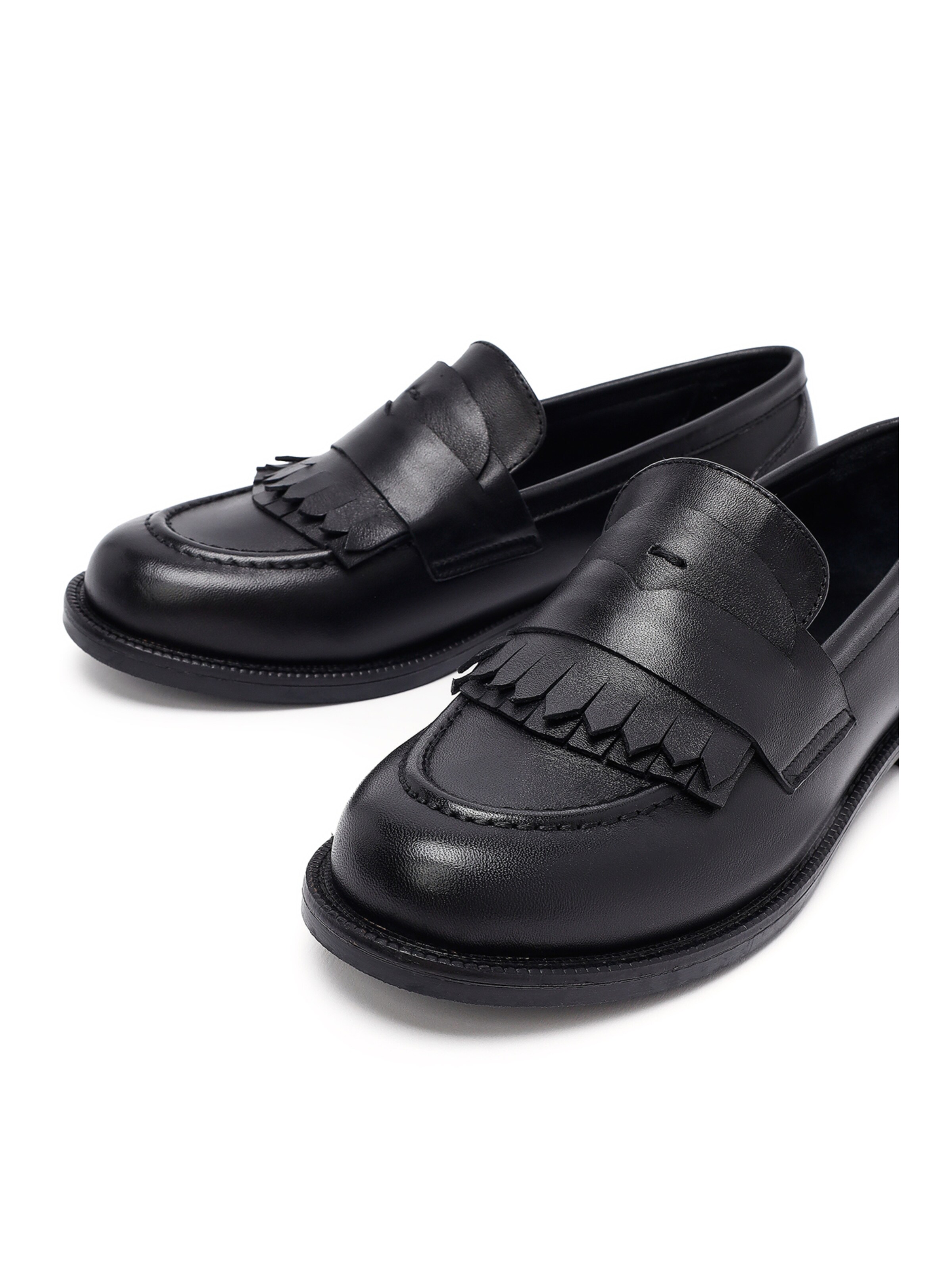 Mocassino di Derimod in nero