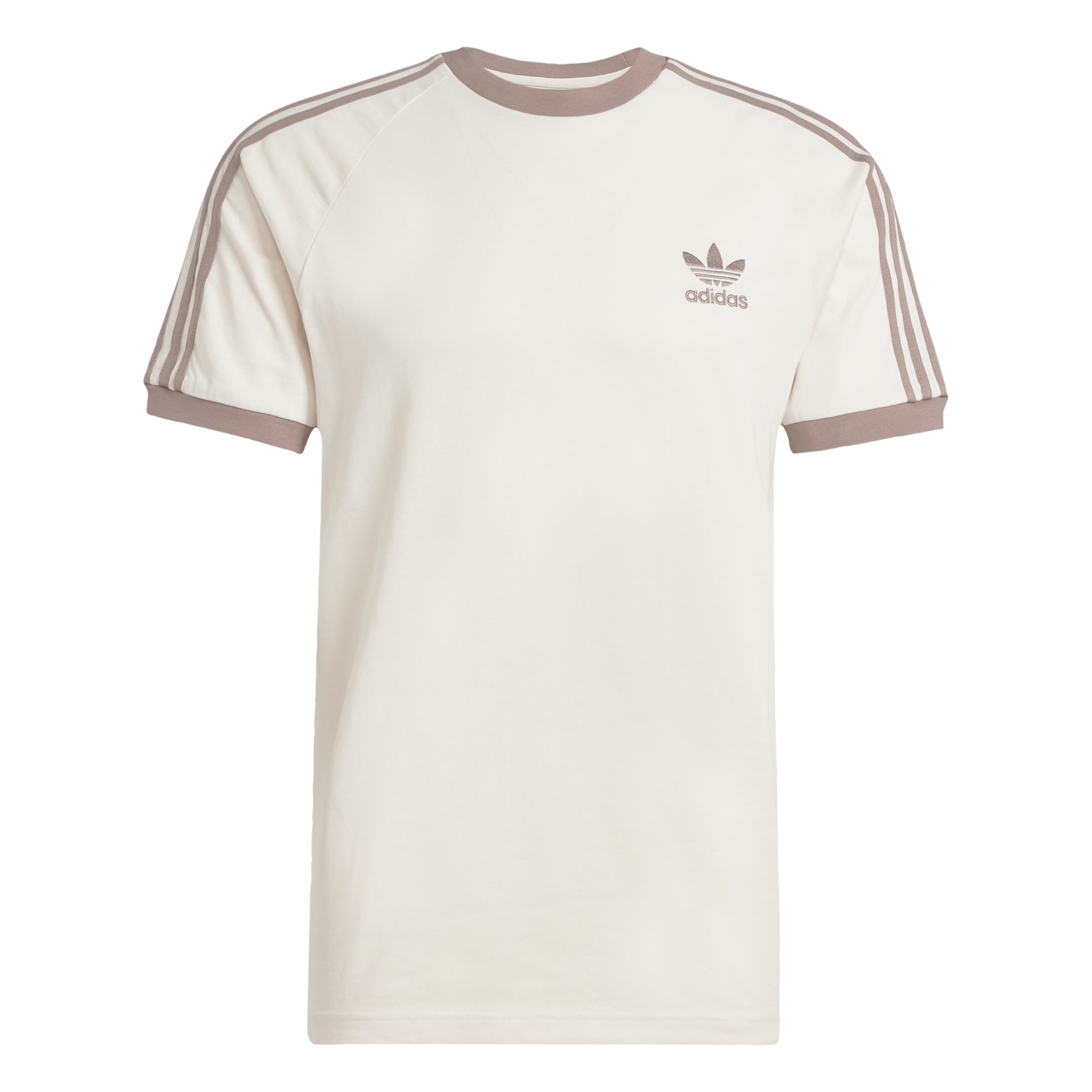 ADIDAS ORIGINALS Bluser & t-shirts 'Adicolor Classics' i hvid: forside