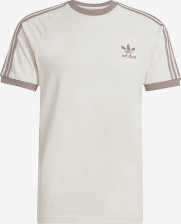 Maglietta 'Adicolor Classics' di ADIDAS ORIGINALS in bianco: frontale