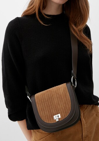 s.Oliver Crossbody Bag in Brown