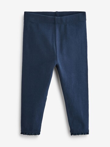 Skinny Leggings di Next in blu