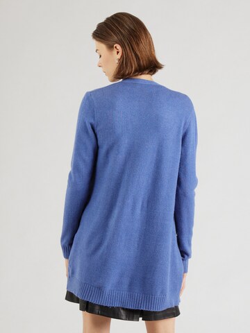 Cardigan 'VIRil' VILA en bleu