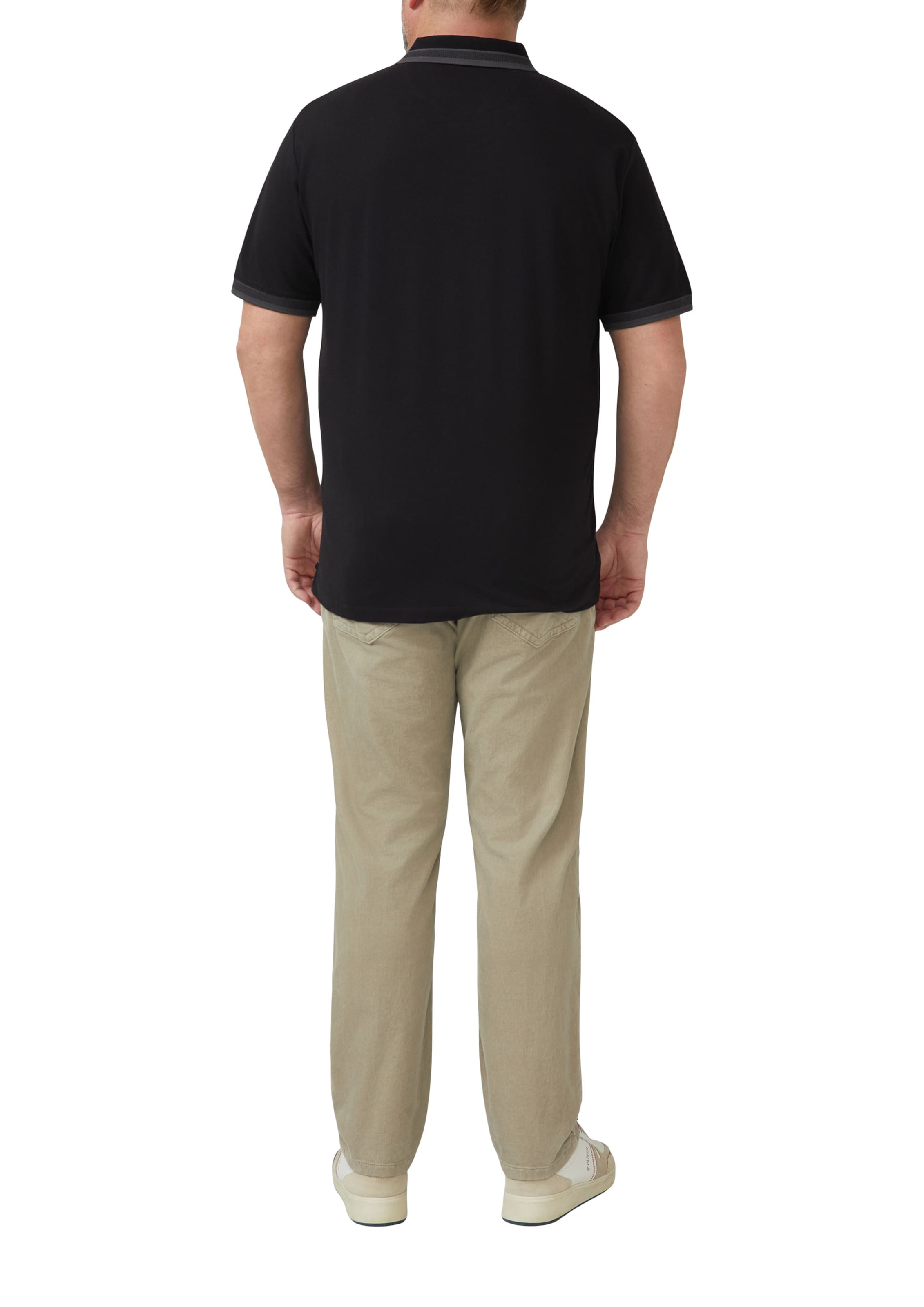 s.Oliver Shirt in Black