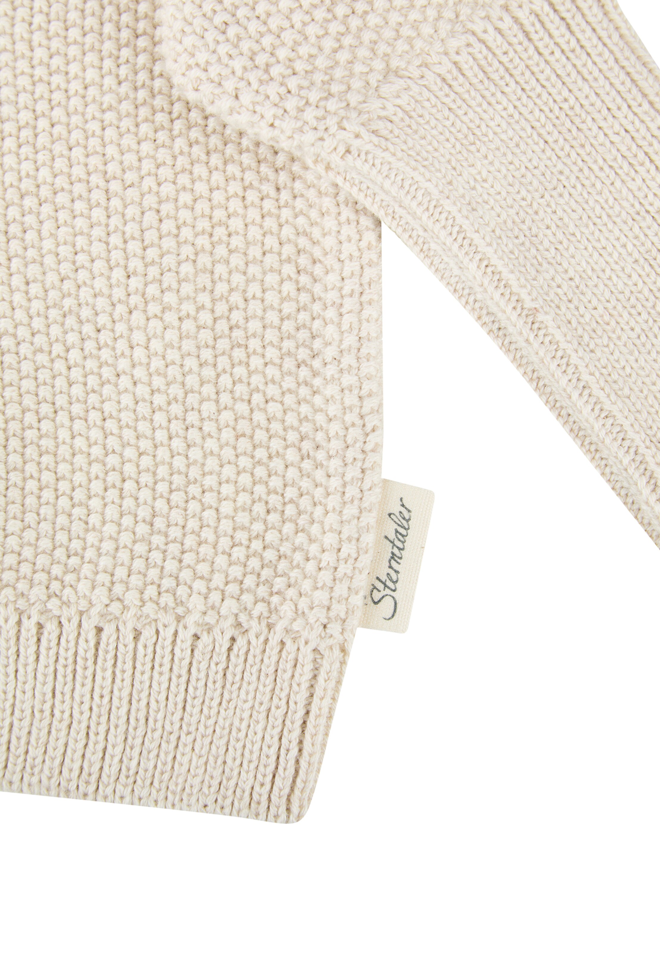 STERNTALER Pullover in Beige