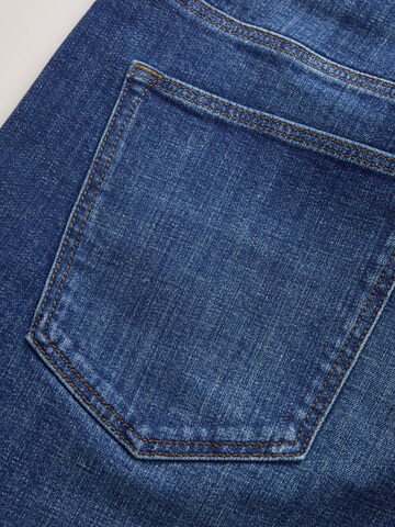 Next Normální Džíny – modrá