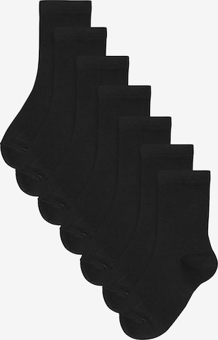 juoda Next Kojinės: priekis