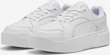 PUMA Sneaker low 'CA. Flyz' in Weiß