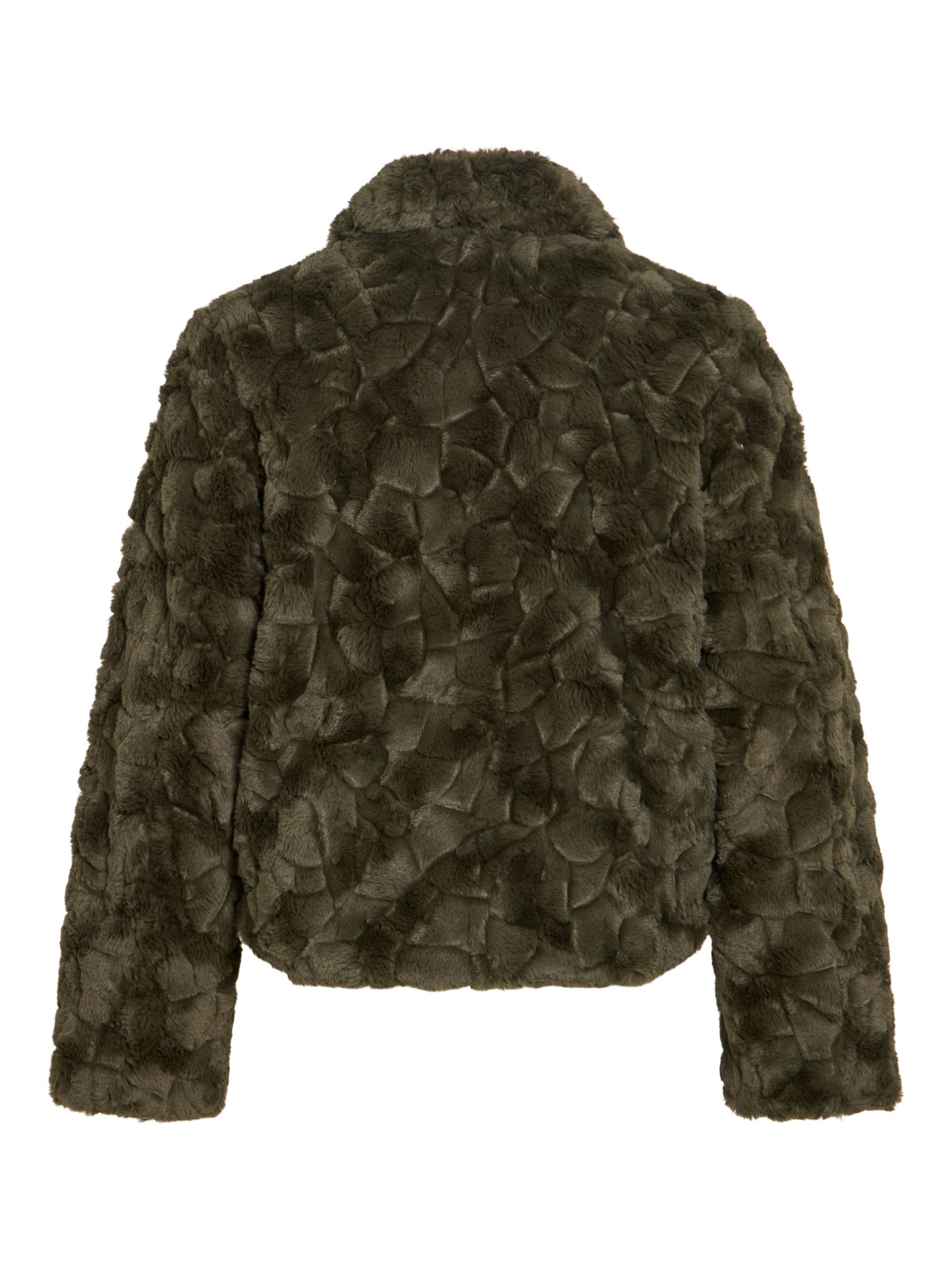Veste mi-saison 'DORTE' VILA en vert