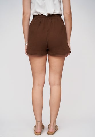 Cloud5ive Regular Broek in Bruin