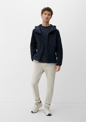 s.Oliver Between-Season Jacket in Blue