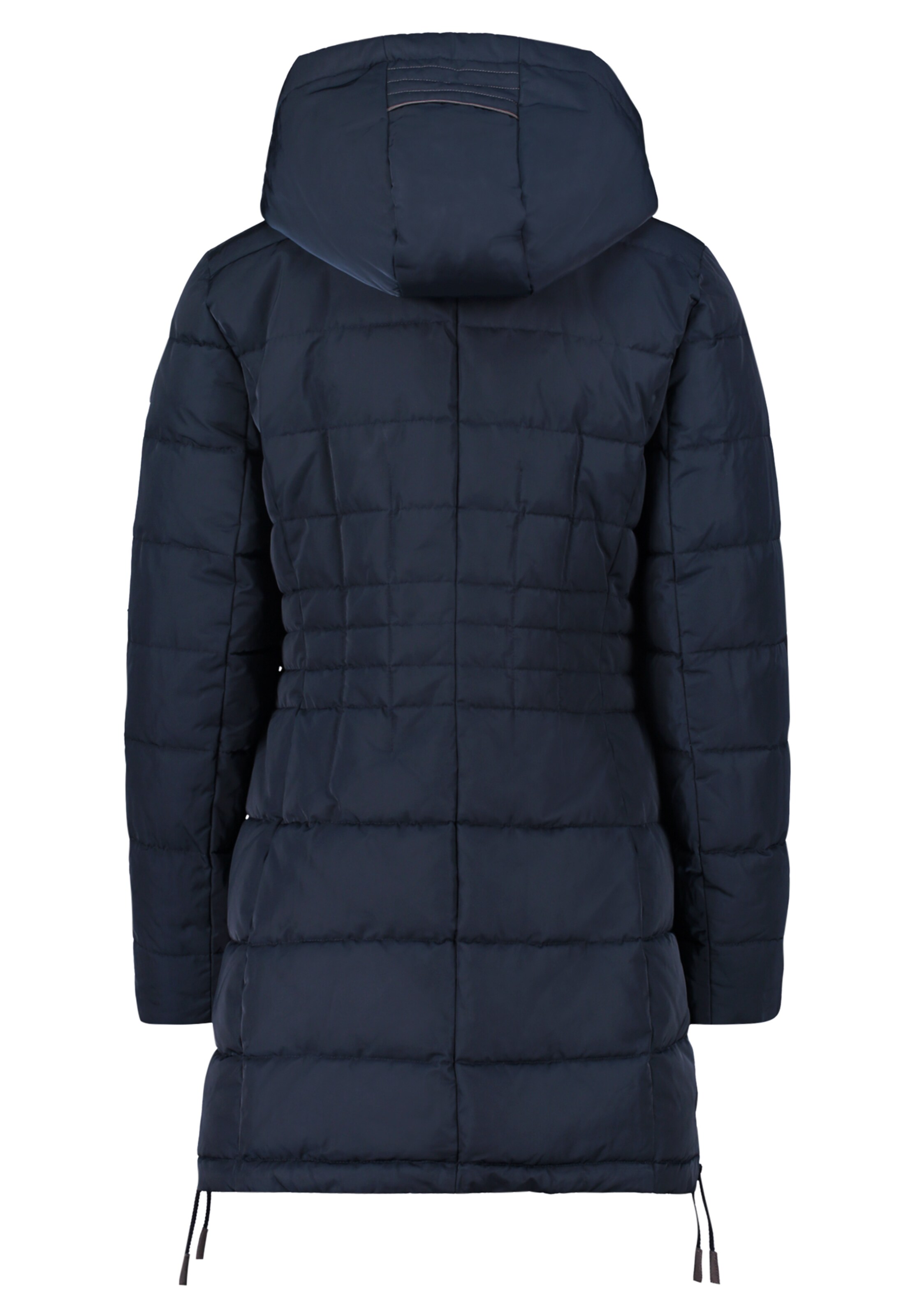 Manteau d’hiver GIL BRET en bleu
