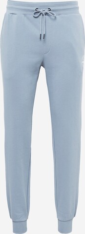 JACK & JONES Pants 'Gordon' in Blue: front