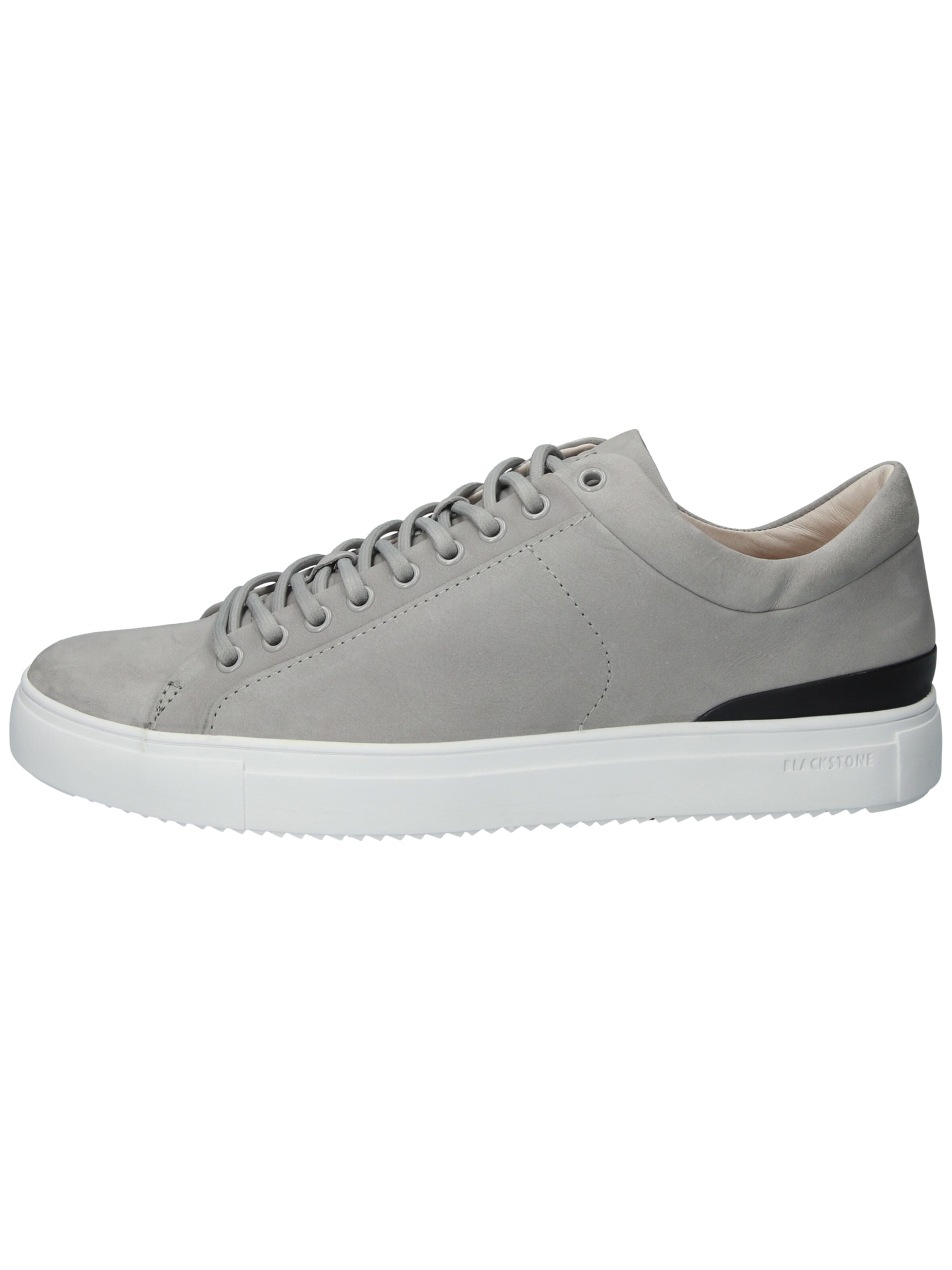 BLACKSTONE - Zapatillas deportivas bajas 'Mitchell PM56' en gris: frente
