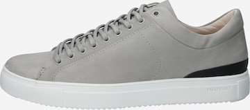 BLACKSTONE Sneakers laag 'Mitchell PM56' in Grijs: voorkant