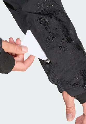 ADIDAS TERREX Outdoor jacket in Black
