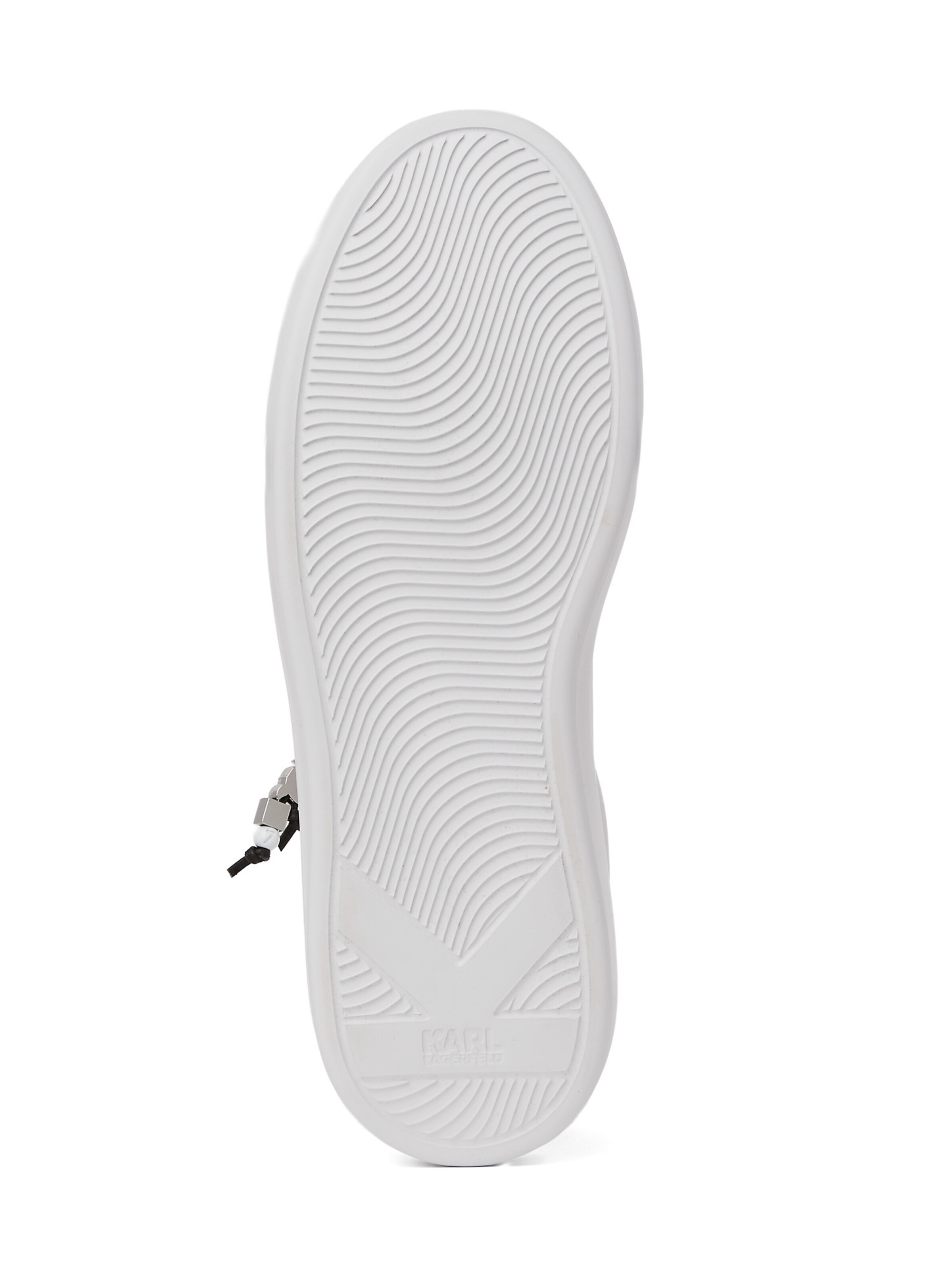 Karl Lagerfeld Низкие кроссовки 'Kapri' в Белый