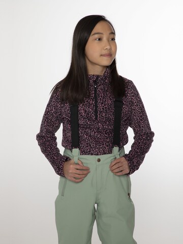 PROTEST Loosefit Sporthose 'SUNNY JR' in Grün