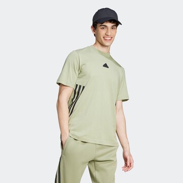ADIDAS SPORTSWEAR Funktionsshirt in Grün
