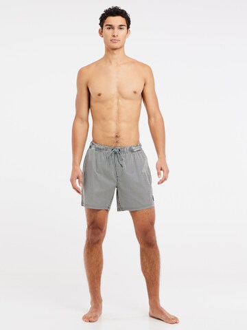 PROTEST Swimming shorts 'PRTMANAMA' in Blue