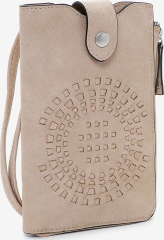 Suri Frey Smartphone Case 'Ruby' in Beige