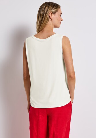 STREET ONE Top in Weiß