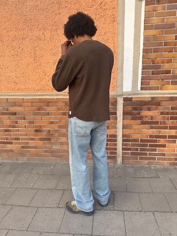 LEVI'S ® Широка кройка Дънки '501® LOOSE' в синьо