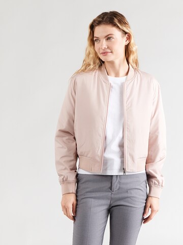 ONLY Övergångsjacka 'ONLBARBARA' i rosa: framsida