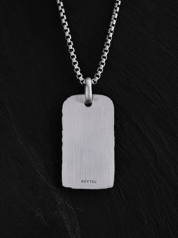 REYTEL Anhänger 'VERDENS LYS'‌‌‌‌‌‌‌‌‌ in Silber