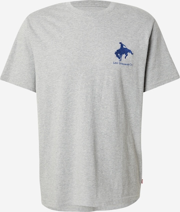 pilka LEVI'S ® Marškinėliai: priekis