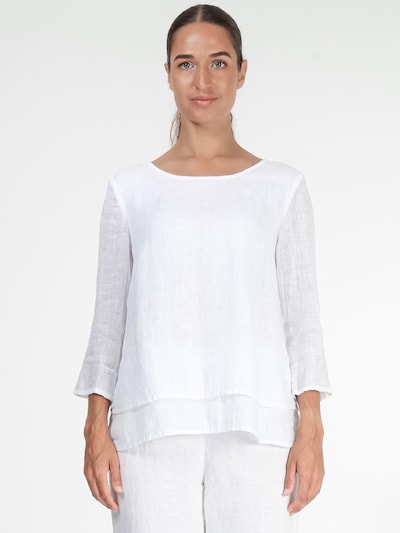 GRIZAS Bluse‌‌‌‌‌‌‌ in XS in weiß, Produktansicht