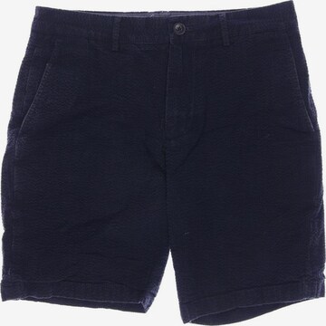 Club Monaco Shorts in 28 in Blue: front