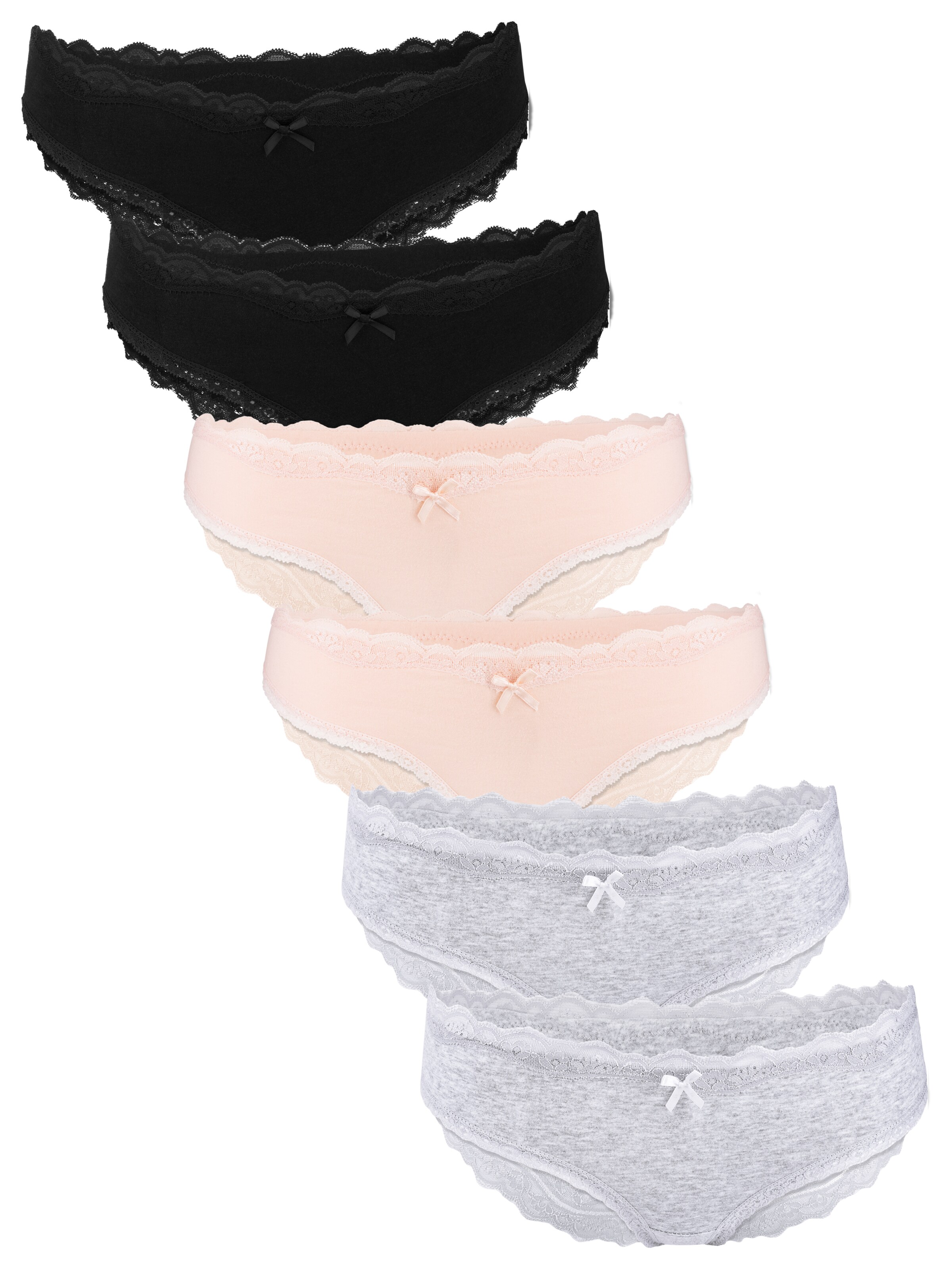 Fabio Farini Panty in Pink: front