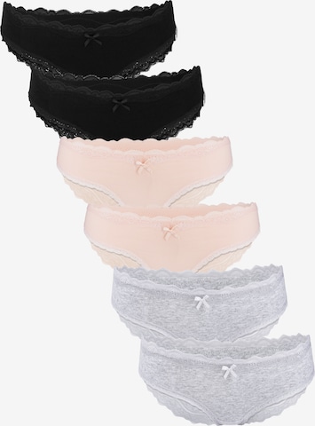 Fabio Farini Panty in Pink: front
