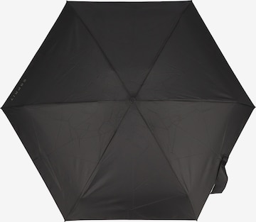 ESPRIT Regenschirm in Schwarz