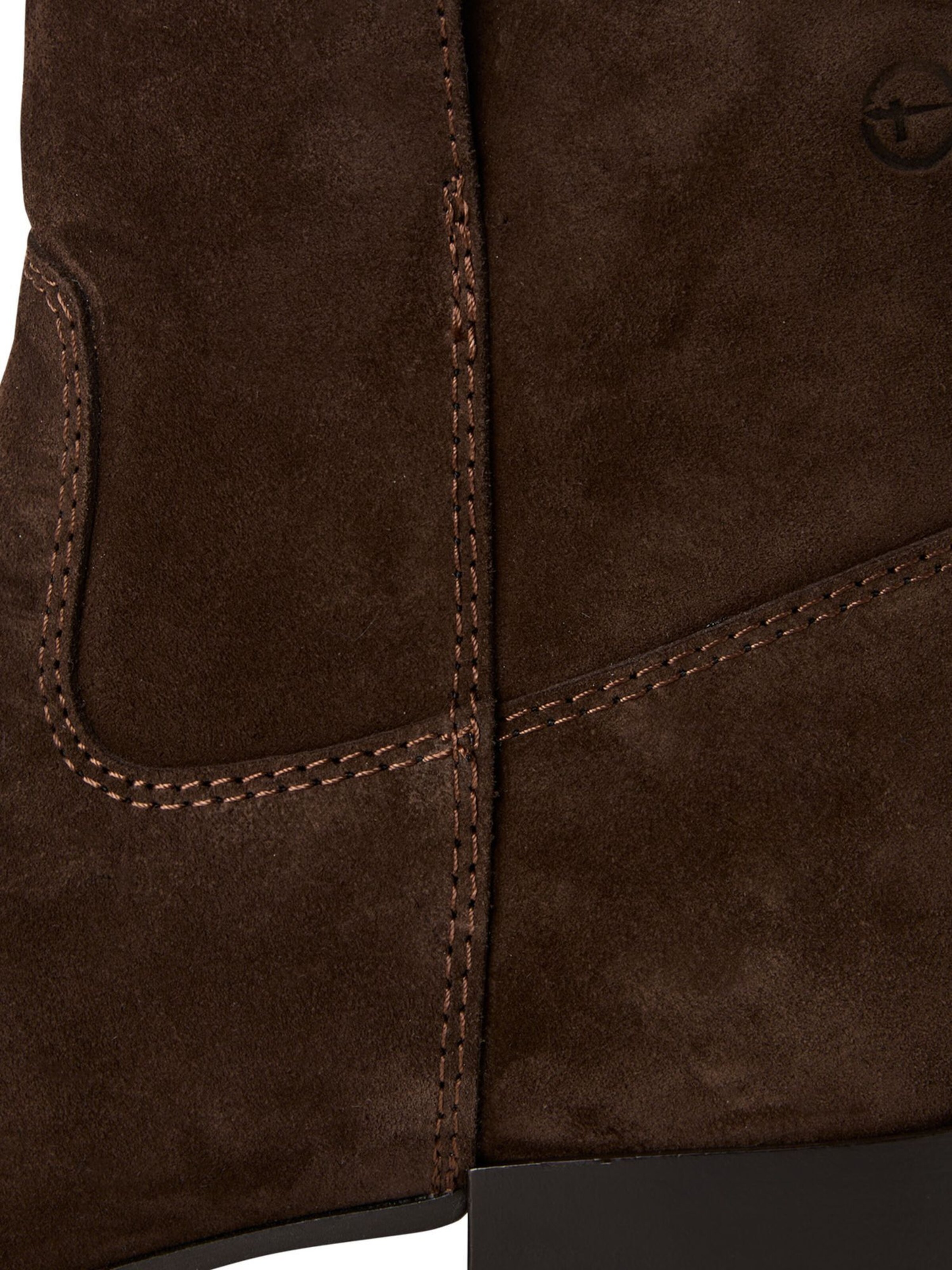 Tamaris Bootie in Brown