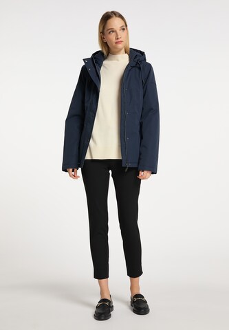 DreiMaster Klassik Weatherproof jacket in Blue