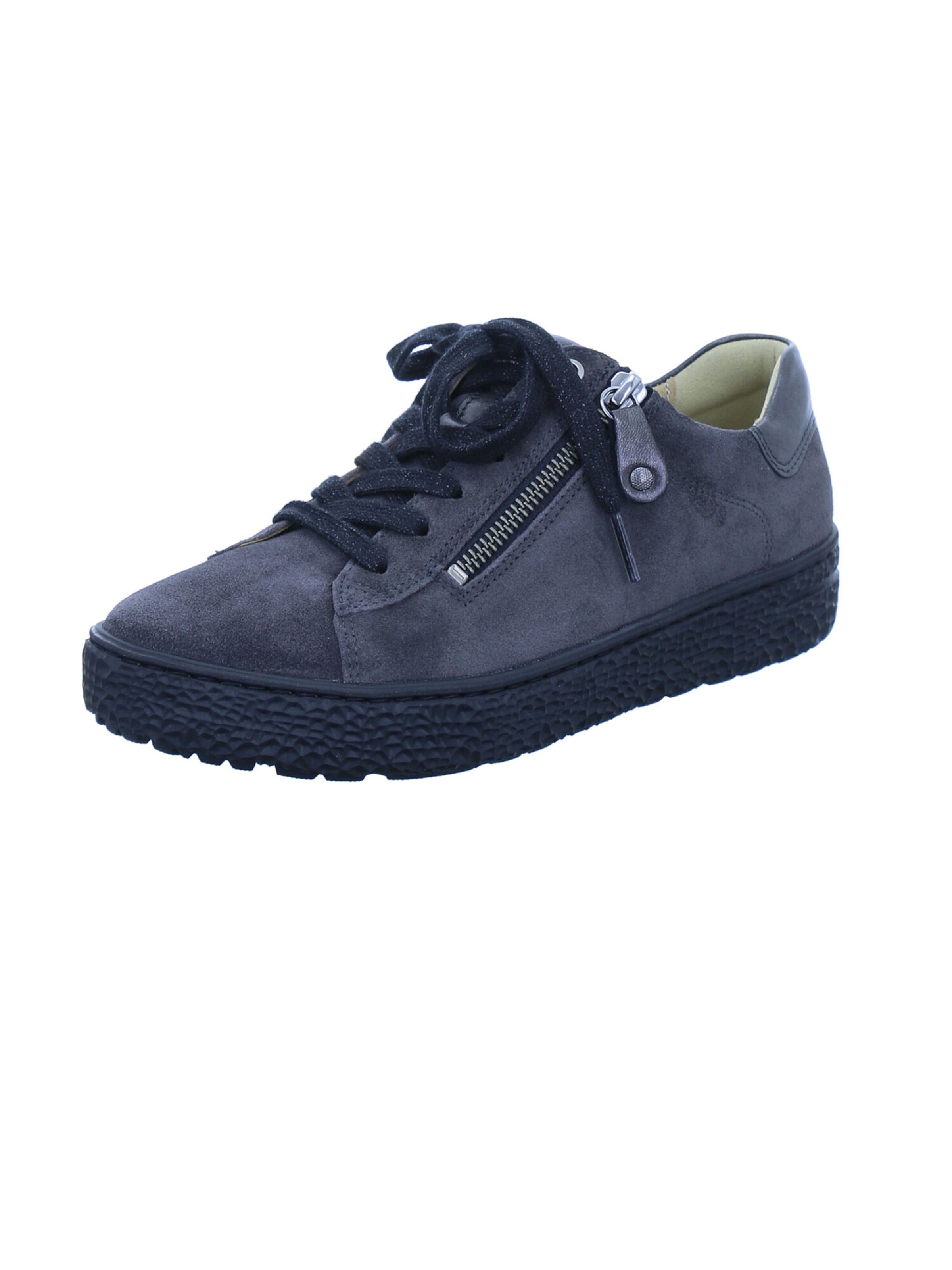 Hartjes Lace-Up Shoes 'Phil' in Blue: front