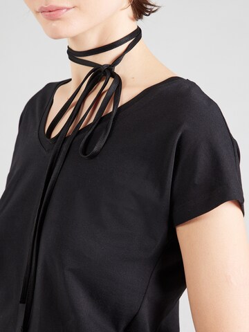 T-shirt 'PAMILA' b.young en noir