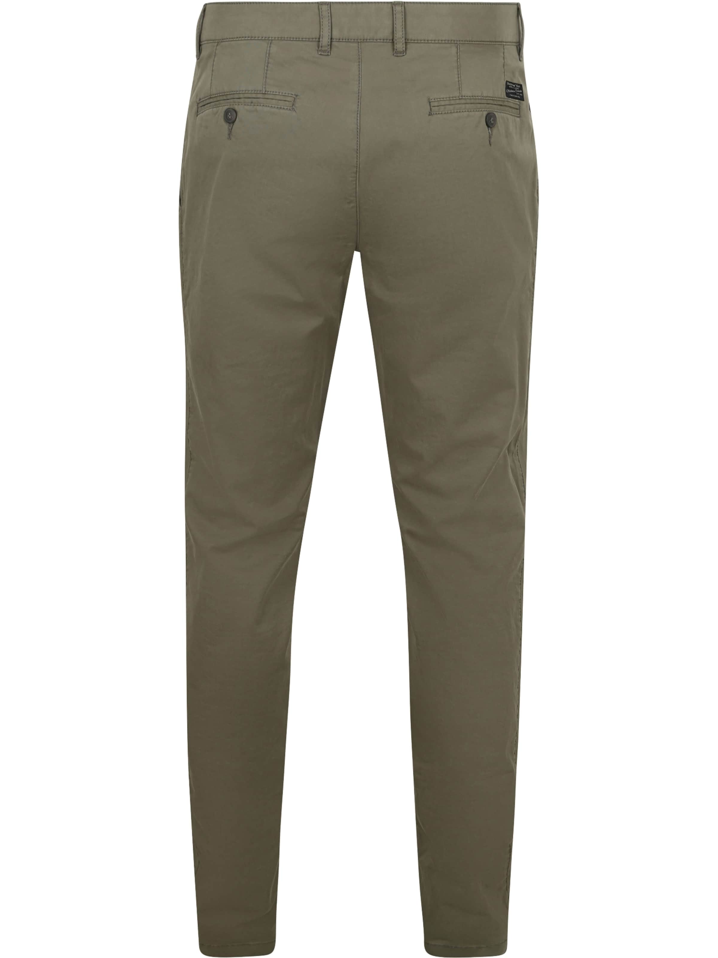 Steppin' out Slimfit Chinohose‌‌‌ in Grün