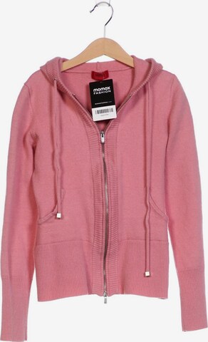 HUGO Sweater & Cardigan in M in Pink: front