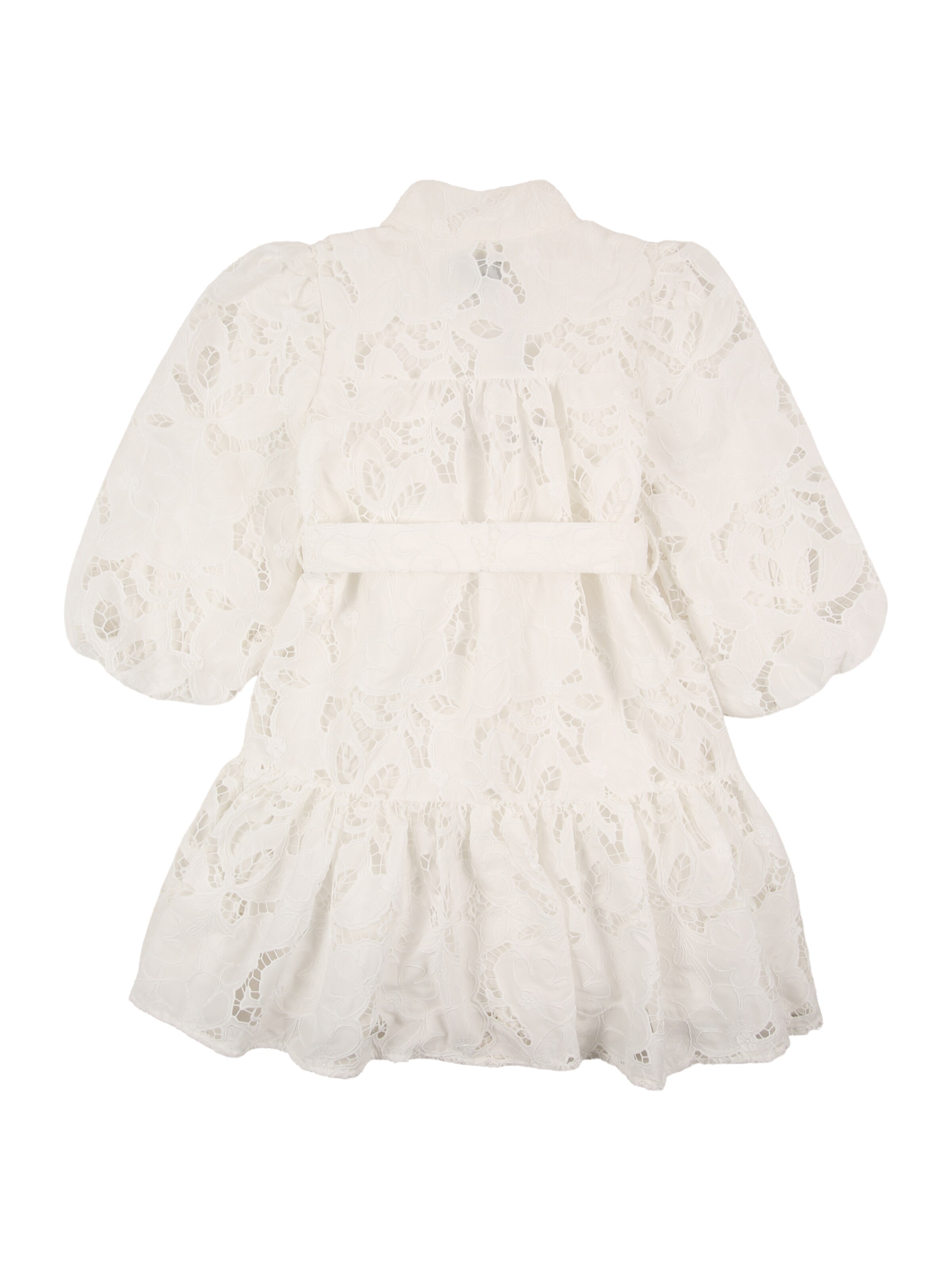 Abito 'MILA' di Bardot Junior in bianco