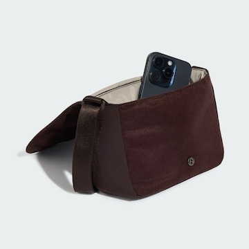 ADIDAS PERFORMANCE Sports bag 'Soft Lux' in Brown