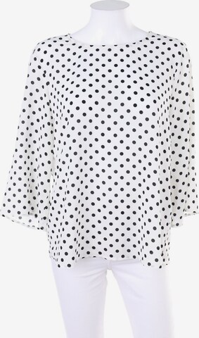 PIECES Blouse & Tunic in L in White: front