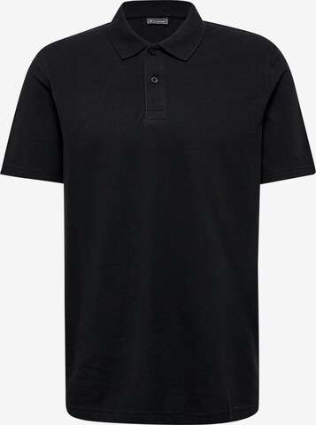 Hummel Shirt in Black: front