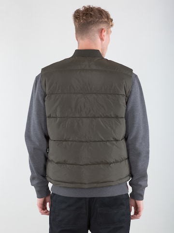 Gilet ALPHA INDUSTRIES en vert