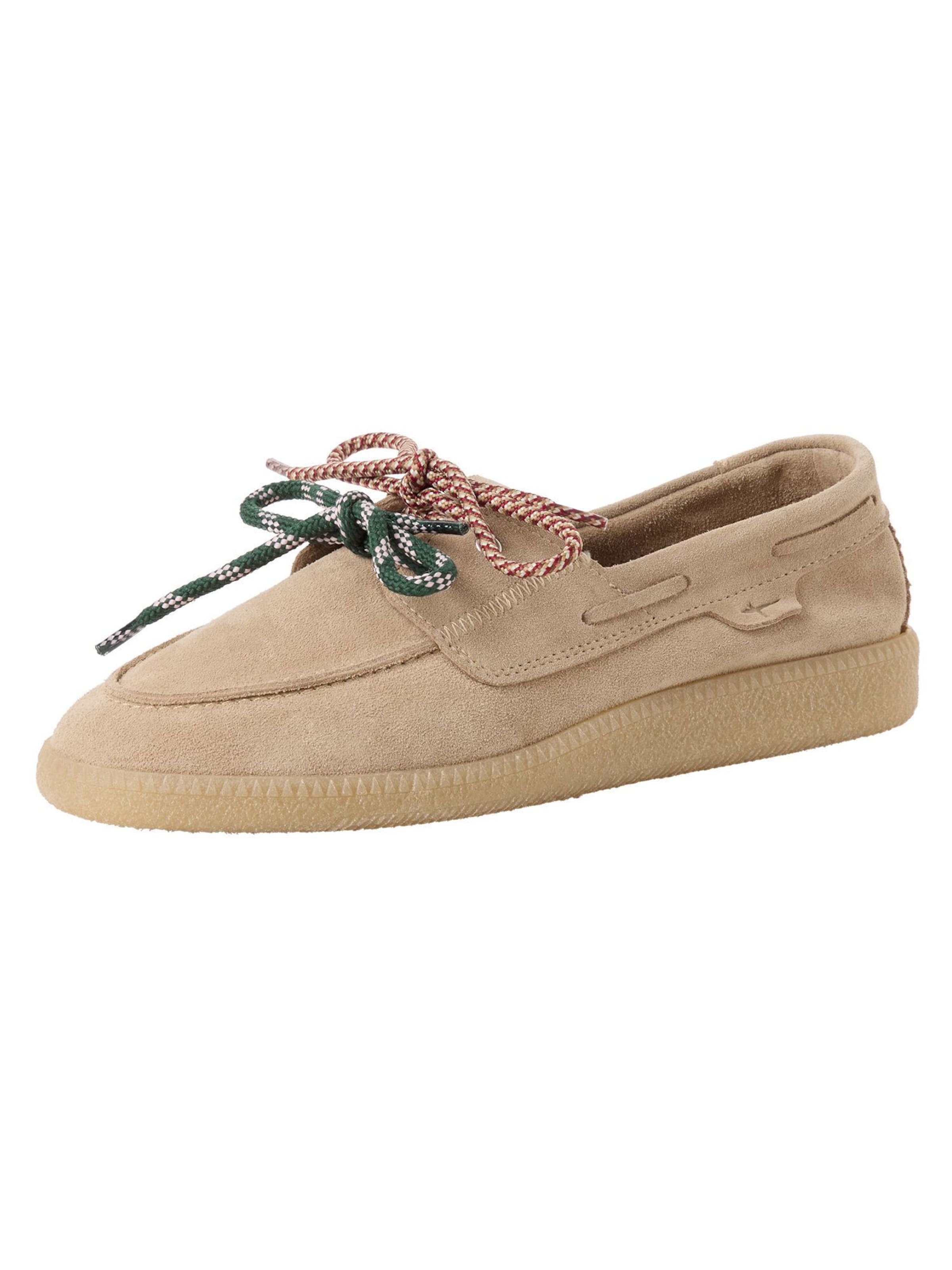 Tamaris Moccasin in Beige, Item view
