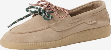 Tamaris Moccasin in Beige: front
