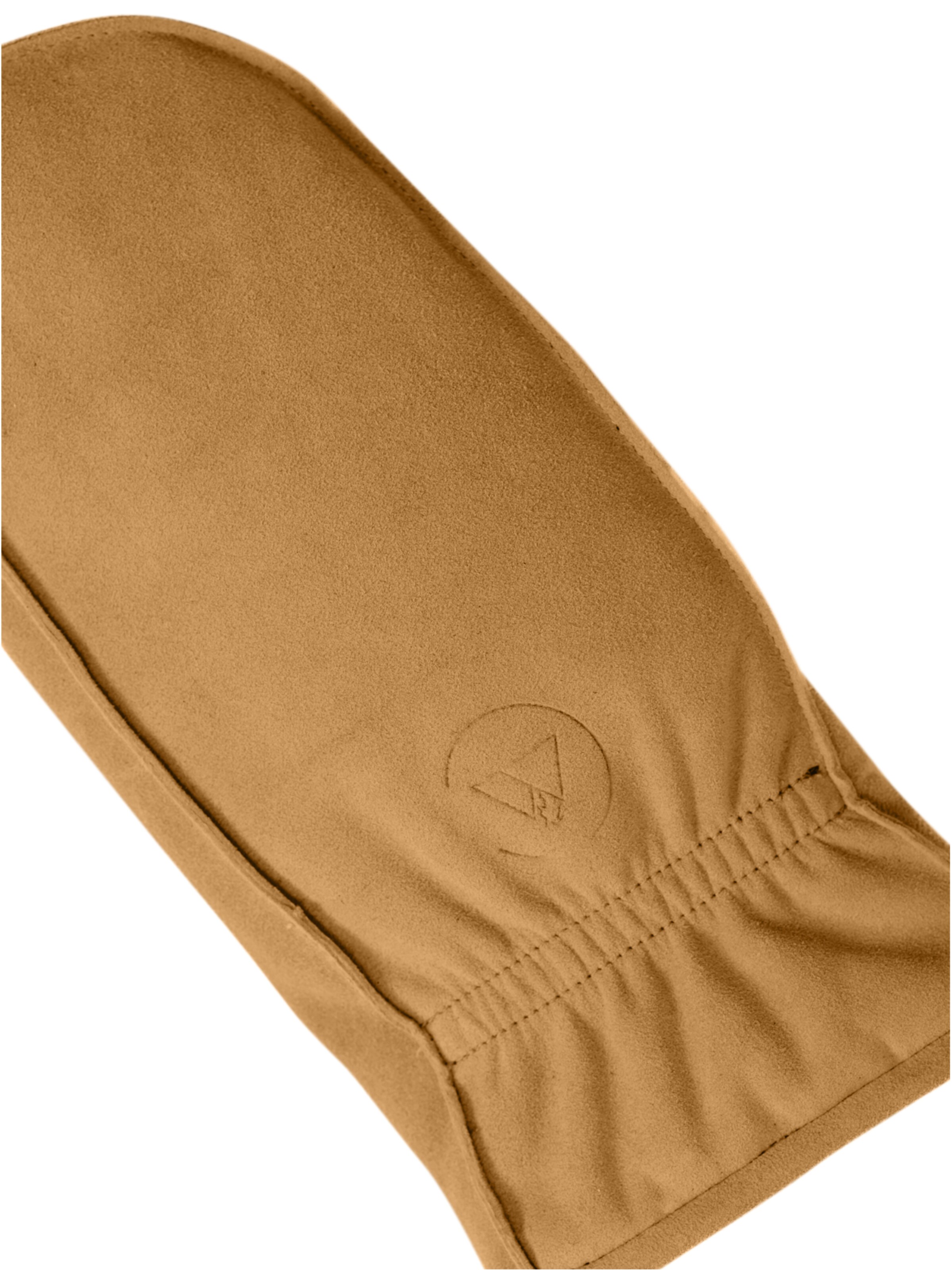 CASH-MERE.CH Fäustlinge in Braun