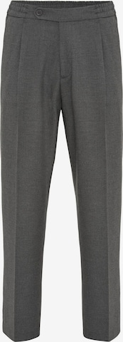 Antioch Loosefit Hose in Grau: Vorderseite